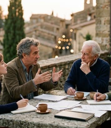 Ces quatre philosophes rouvrent l'Agora pour nous apprendre à vivre mieux