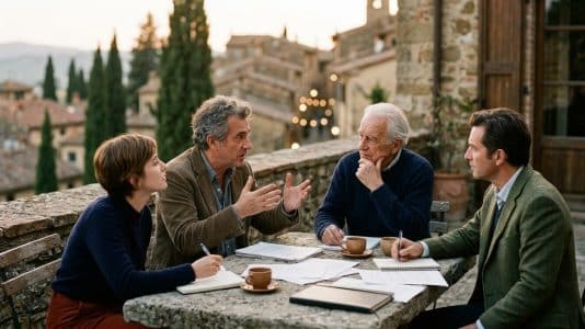 Ces quatre philosophes rouvrent l'Agora pour nous apprendre à vivre mieux