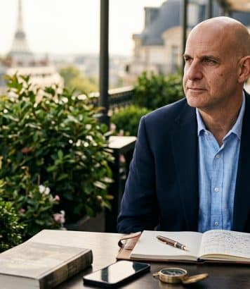 Harlan Coben is preparing an unprecedented shift on Netflix with his next series