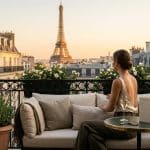 Ces 6 boutique-hôtels à Paris cachent spas, rooftops et suites vue Tour Eiffel