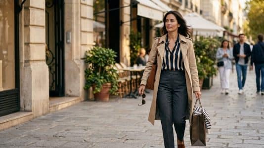 Stripes dethrone polka dots: 10 fashion pieces to shop for the new season