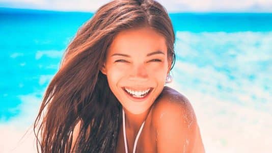 Popsicle Lips: the TikTok trend giving you glazed, tinted lips with just 3 products