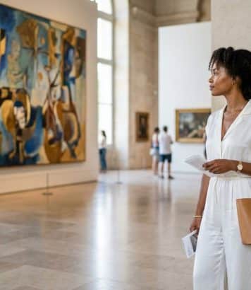 Musées climatisés et grandes expos à Paris en août 2026, le programme de l'été