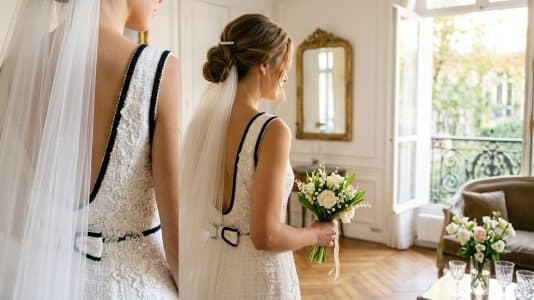 De Dua Lipa à Keira Knightley, ces mariées iconiques en robe Chanel