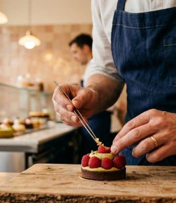 The world's best pastry chef is opening a new gourmet address in the 11th