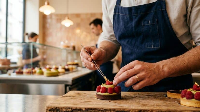 The world's best pastry chef is opening a new gourmet address in the 11th