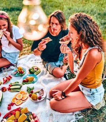 Where to picnic in Paris this summer, from Buttes-Chaumont to the secret gardens of the Marais