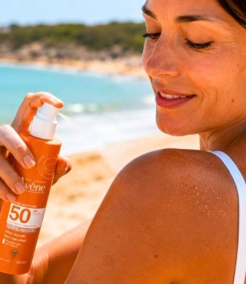 Sold every 24 seconds, this Avène sunscreen is dominating pharmacy shelves
