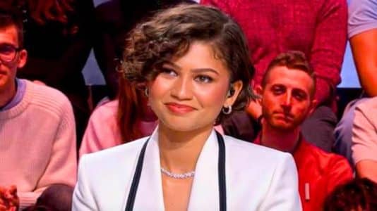 Zendaya lance la nouvelle tendance maquillage 2026 pour un teint « peau floutée »