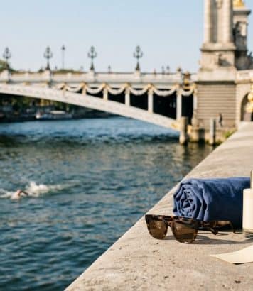 Baignade sauvage dans la Seine, l'amende grimpe à 68 euros depuis dimanche