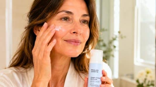Ridules au réveil et peau qui tiraille : cette Crème Omega+ Complex change tout