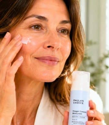 Morning fine lines and tight skin: the Crème Omega+ Complex that changes everything