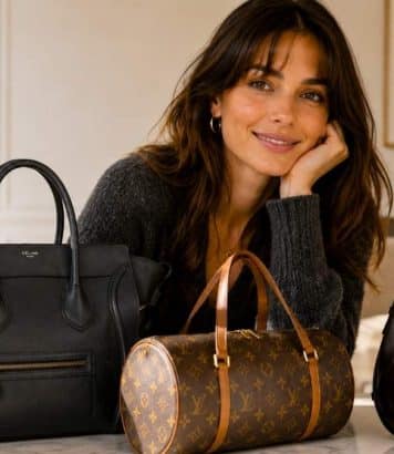 Ces 3 sacs de luxe vintage vont voir leur cote exploser à la rentrée