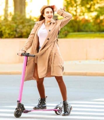 Tu roules en trottinette ? Une amende de 1500 euros si tu ne respectes pas cette nouvelle règle