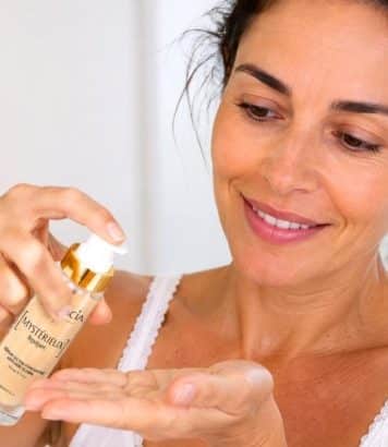 Ce sérum Garancia à 58,90€ promet un effet lift visible en 30 minutes
