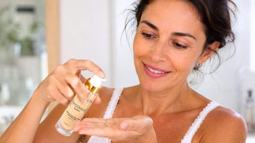 Ce sérum Garancia à 58,90€ promet un effet lift visible en 30 minutes
