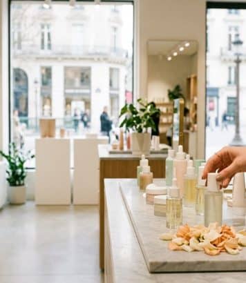 La plus grande boutique de K-Beauty d'Europe vient d'ouvrir sur les Champs-Élysées