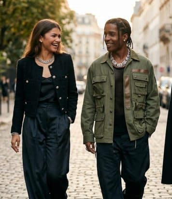 Zendaya, Chanel, A$AP Rocky: how superheroes became fashion's new biggest stars