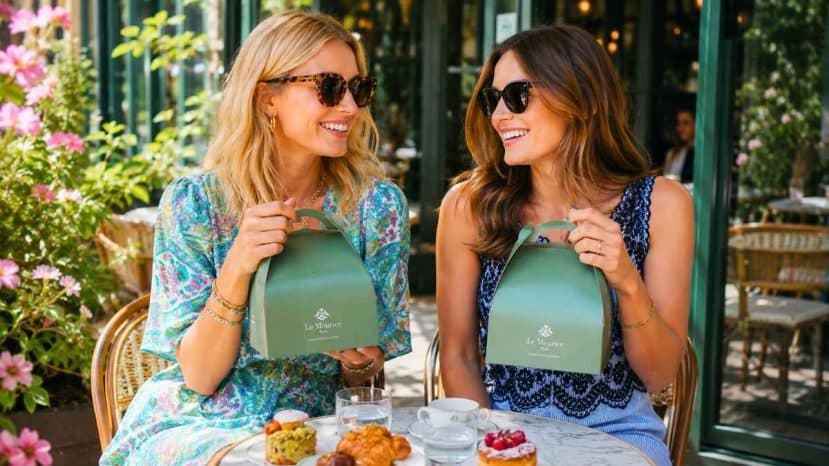 Le Meurice launches its Cédric Grolet lunch box and Alain Ducasse artisan ice creams this summer