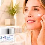 La crème bleue Nivea lance son anti-âge à 17,99€ qui cible 4 zones du visage