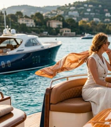 Ce Zeelander 5 habillé Bentley et signé Hermès rejoint la Méditerranée