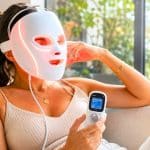 J'ai testé le masque LED Shark CryoGlow un mois : ma peau n'a jamais été aussi nette