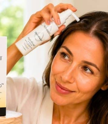 J'ai testé l'Hydrafacial capillaire pendant 3 mois : mes racines transformées