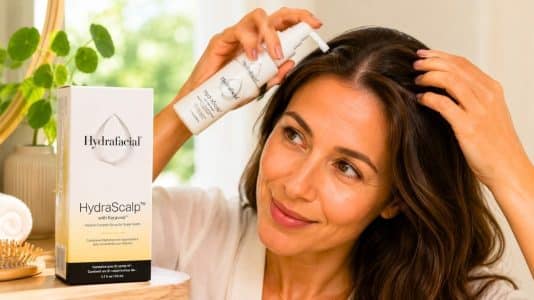 J'ai testé l'Hydrafacial capillaire pendant 3 mois : mes racines transformées
