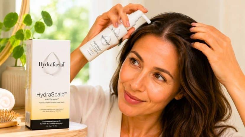 J'ai testé l'Hydrafacial capillaire pendant 3 mois : mes racines transformées