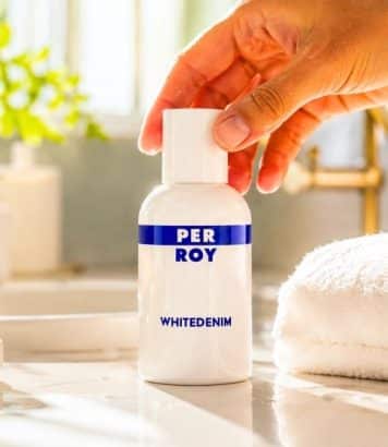 Ce parfum à 120€ sent le tee-shirt blanc chauffé au soleil et la peau salée