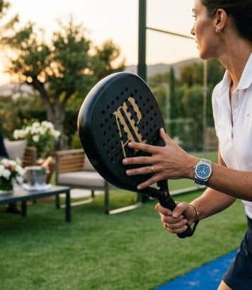 Audemars Piguet mise sur le padel pour redessiner les codes du luxe en 2026