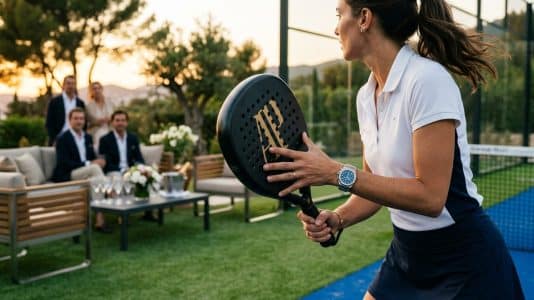 Audemars Piguet bets on padel to rewrite the rules of luxury in 2026