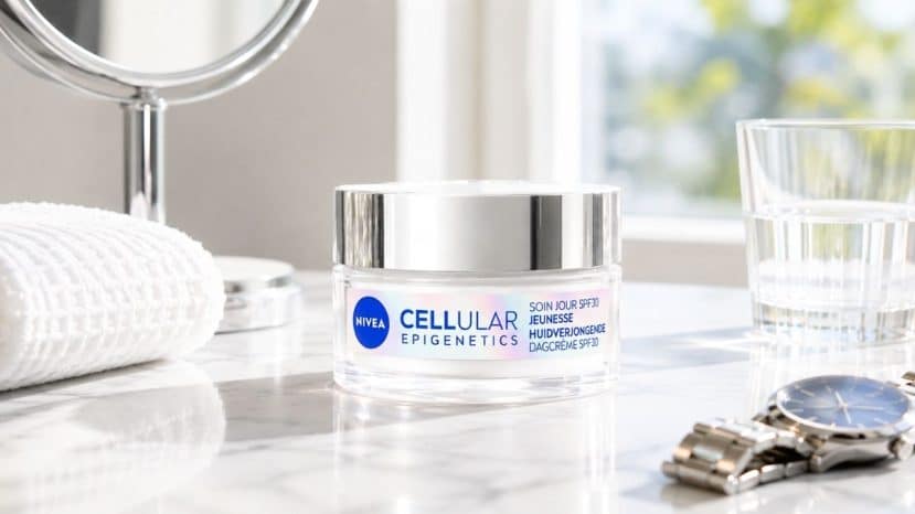 Nivea détrône sa boîte bleue avec cette crème anti-âge à 17,99 euros
