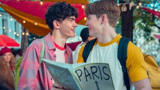 Netflix transforme ce lieu du 12e à Paris en immense bibliothèque le temps d'un week-end