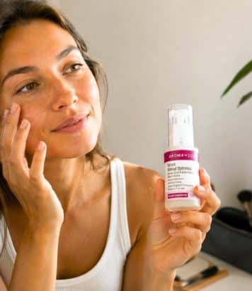 Ce sérum au rétinal Aroma-Zone à 7,95€ efface 95% des rides selon la marque