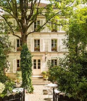 Ces 5 hôtels de Paris cachent leurs suites les plus secrètes derrière des façades discrètes