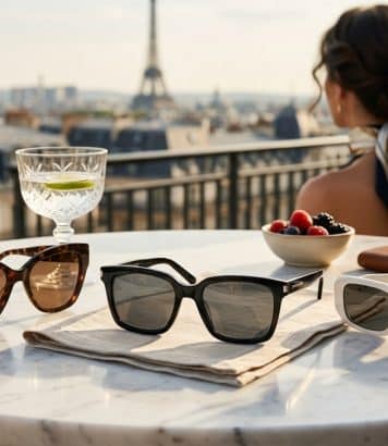 Prada, Louis Vuitton, Saint Laurent: the 5 must-have sunglasses of summer 2026
