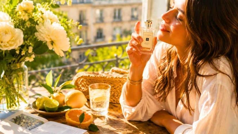 Jo Malone dévoile le parfum marin qui réconcilie avec les fragrances d'été
