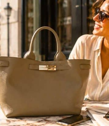 Le nouveau sac Longchamp XXL qui détrône les mini it-bags pour la rentrée