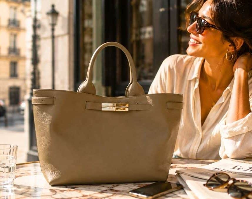 Le nouveau sac Longchamp XXL qui détrône les mini it-bags pour la rentrée