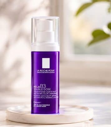 La Roche-Posay promet une peau 20% plus ferme en 4h avec ce nouveau soin