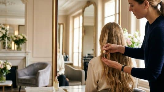 Nicole Kidman's hairstylist reveals the one step that saves your lengths