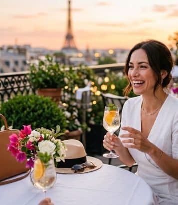Ces 15 sorties transforment le mois d'août à Paris en vraies vacances de luxe