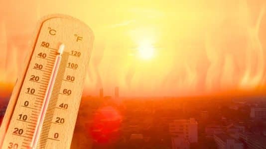 Météo à Paris : une 5e vague de chaleur jusqu'à 35°C attendue dès le 10 août