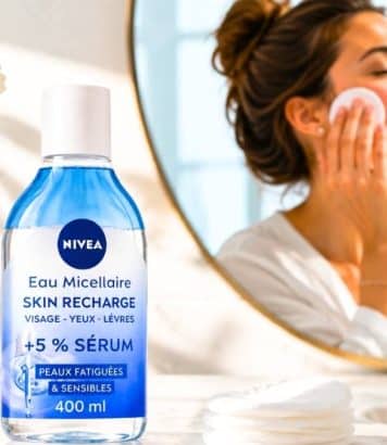 Gen Z can't get enough of this €5.99 Nivea micellar water that removes makeup and hydrates at once