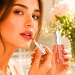 Ce gloss L'Oréal Paris repulpe les lèvres et lisse les ridules en un geste