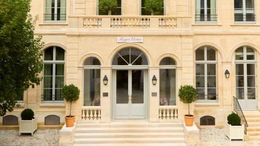 Roger Vivier opens its Left Bank hôtel particulier for the 2026 Journées du Patrimoine