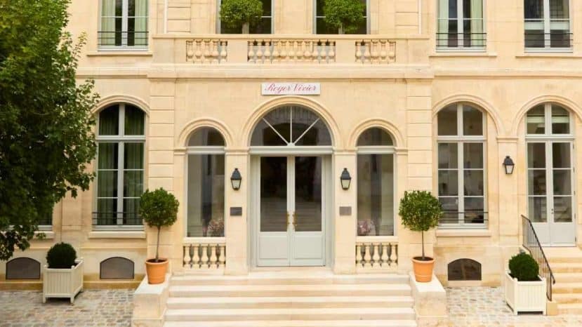 Roger Vivier opens its Left Bank hôtel particulier for the 2026 Journées du Patrimoine
