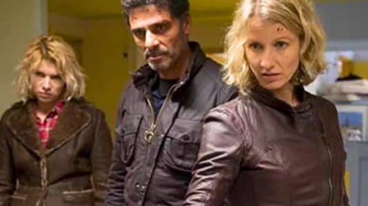 Alexandra Lamy stars in this Harlan Coben thriller that has finally landed on Netflix
