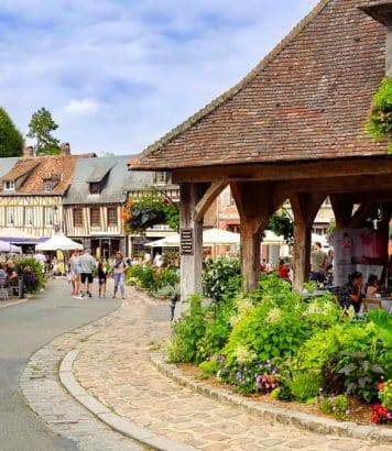 Ce village de Normandie classé aux plus beaux de France arrête le temps